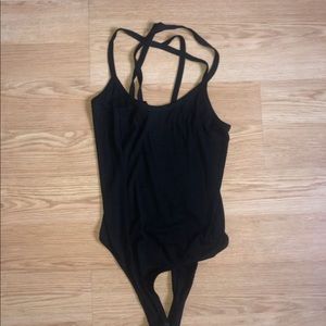 Fashion Nova Bodysuit